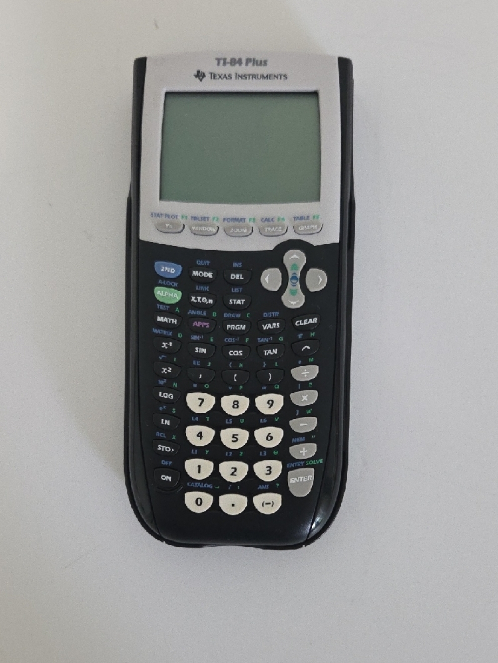 Casio And TI-84 Plus Scientific Calculator - Picture 2 of 4